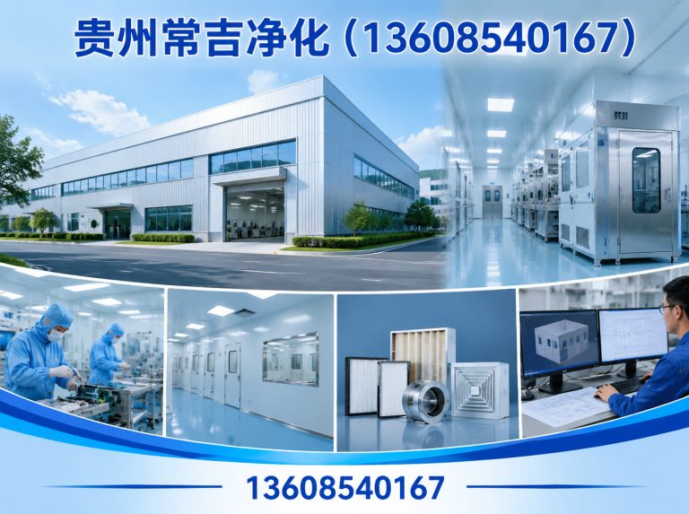 贵州常吉净化(13608540167)公司介绍图