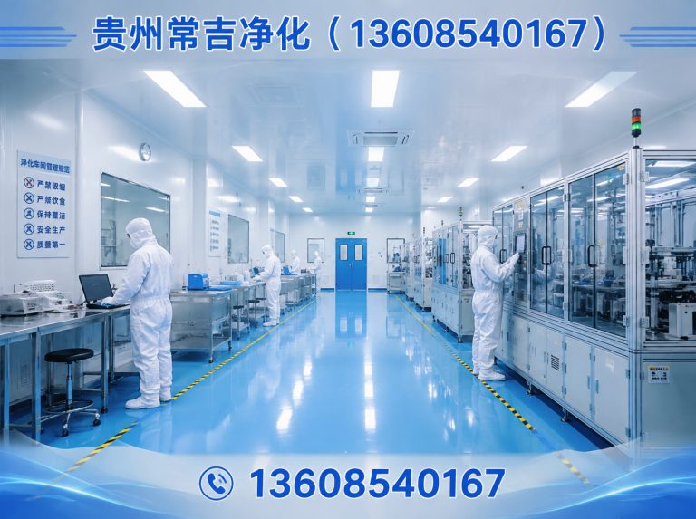 修文县贵州常吉净化展示图